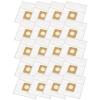20 High-Performance Vacuum Bags Compatible with Nilfisk King Series, Power Allergy, Power P10, P20 and P40 view 1