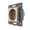 LIVOLO Glass Touch Wall Outlet Module VL-C7C1EU-13 view 1