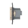 LIVOLO Glass Touch Wall Outlet Module VL-C7C1EU-13 view 3