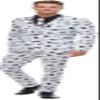 Bugging Out Suit, White view 1