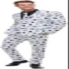Bugging Out Suit, White view 2
