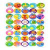 Sesame Street 400+ Fun & Reward Sticker Book | 6 Sheets | Incentive Stickers for Kids | Great for Teachers, Parents, or Caregivers | Incentives, Crafts and Scrapbooking | by Leap Year Publishing view 3