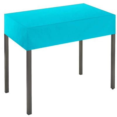 Kaufpirat Premium Outdoor Furniture Cover 170 x 95 x 15 cm, 900D, Turquoise