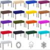 Kaufpirat Premium Outdoor Furniture Cover 170 x 95 x 15 cm, 900D, Turquoise view 4