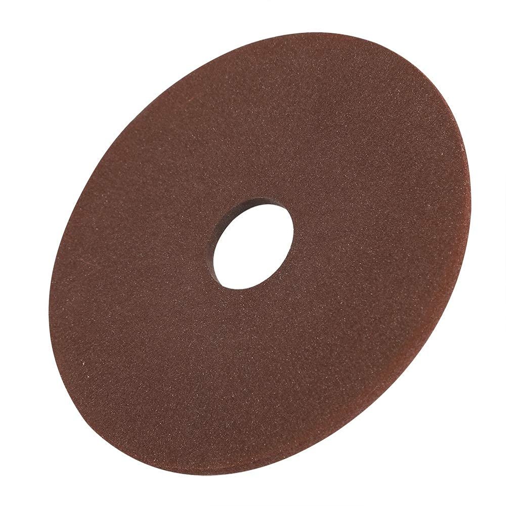 Duokon 105 mm x 22 mm Chainsaw Grinding Wheel, 3/8 in and .325 Pitch