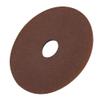 Duokon 105 mm x 22 mm Chainsaw Grinding Wheel, 3/8 in and .325 Pitch view 1