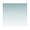 BE GLASS 10 mm Clear Tempered Glass Panel, Custom Cut view 1