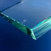 BE GLASS 10 mm Clear Tempered Glass Panel, Custom Cut view 2