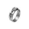 1-Ear Hose Clamps, Stainless Steel V2A, 12.8–14.8 mm, 10-Pack view 2