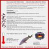 Tomodachi Premium Sinking Sturgeon Feed, 6 mm, 15 kg view 2