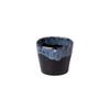 Costa Nova Grespresso Collection Stoneware Espresso Cups, Black, 0.09 L, 6-Piece Set view 1