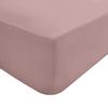 Sleepdown 68 Pick Fitted Sheet, Poly-Cotton, Soft Pink, Super King view 2