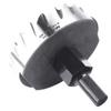 McJ Tools 3-1/8-Inch HSS M2 Hole Saw for Metal view 3
