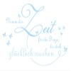 timalo Living Room Wall Decal Quote “Take Time for the Things” | 75021 Pastel Blue 120 x 58 cm view 4