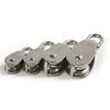 BE-TOOL M15 Single Stainless Steel Swivel Pulley, 35 kg Capacity, for Wire Rope (1 pc.) view 2