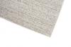 TAPISO Sari Runner Rug, Light Gray, Modern Low Pile, 80 x 120 cm view 4