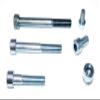M10x35 DIN 912 Socket Head Cap Screws, Grade 10.9, Zinc-Plated, 10-Pack view 1