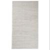 TAPISO Sari Runner Rug, Light Gray, Modern Short-Pile, 90 x 360 cm view 2