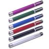 Professional Aluminum Clip Diagnostic Penlight with Engraving (Silver) view 1