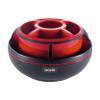 DOHE Rotating Desk Organizer - Red view 1