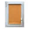 Mini Thermal Blackout Roller Blind KLEMMFIX, Side-Chain Operation, No Drilling, Silver Gray, 105 x 190 cm view 2