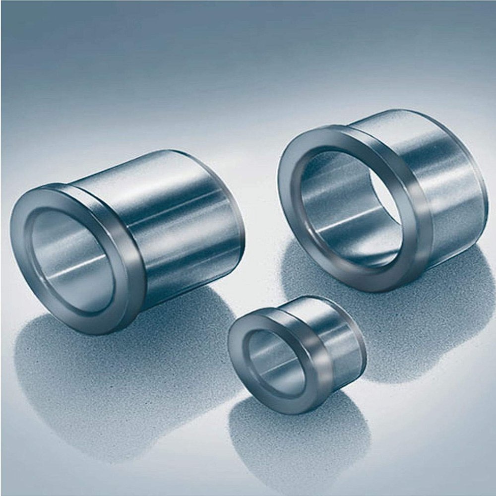 Flanged Drill Bushings DIN 172A, 10 pcs: 7.7 x 16.0 mm