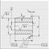Flanged Drill Bushings DIN 172A, 10 pcs: 7.7 x 16.0 mm view 2