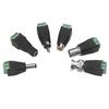 Screw-Terminal Adapters for DC Barrel, RCA, and BNC Connectors view 1