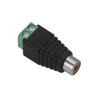 Screw-Terminal Adapters for DC Barrel, RCA, and BNC Connectors view 2