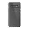 Gear4 34850 Piccadilly Transparent Phone Case with Enhanced Impact Protection [D3O-Protected], Slim, Rugged Design Compatible with Samsung Galaxy S10, Black view 1