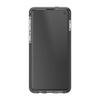 Gear4 34850 Piccadilly Transparent Phone Case with Enhanced Impact Protection [D3O-Protected], Slim, Rugged Design Compatible with Samsung Galaxy S10, Black view 2