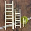 Wooden Decorative Ladder, 14 cm, 25-Pack view 2