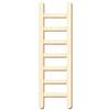 Wooden Ladder Decoration, 47 cm, Pack of 10 view 1