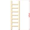 Wooden Ladder Decoration, 47 cm, Pack of 10 view 3