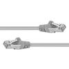 PremiumCord Cat 6 Ethernet Patch Cable, FTP, 1 Gbit/s, Gray, 3 m view 4
