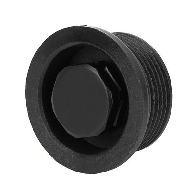 Plastic Surfboard Air Vent Replacement Screw Plug, 3 × 1.5