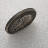 YunBest 1933 Old UK Silver Shilling Coin, Uncirculated view 4