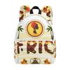 MONTOJ African Element Travel Backpack for Women and Men view 1