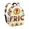 MONTOJ African Element Travel Backpack for Women and Men view 3