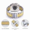 ARTCHE Compatible Apple Watch Band 46mm 49mm 45mm 44mm 42mm view 3
