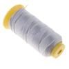 Light Gray Nylon Sewing Thread, 200 m view 3