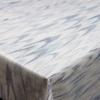 Garden Classic Garden Tablecloth Marble Navy, Width & Size Selectable, 120 x 320 cm, Rectangular, Washable view 1