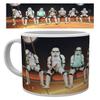 Stormtrooper Mug, Stormtroopers on a Girder, White, Ceramic, Approx. 320 ml view 2