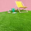 Steffensmeier Windsor Artificial Grass, 32 mm, 2,163 g/m², Extremely UV-Resistant, Strong Collection, Green, 200 x 650 cm view 2