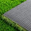 Steffensmeier Windsor Artificial Grass, 32 mm, 2,163 g/m², Extremely UV-Resistant, Strong Collection, Green, 200 x 650 cm view 4