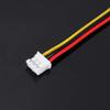 VUNIVERSUM 2-Piece Premium 3-Pin 1.5 mm JST-ZH Servo Connector Set with 15 cm 28 AWG Cable and Loose Socket view 4