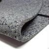 lulushop RG 140 Rebonded Foam, Flame-Retardant per MVSS302, Acoustic Insulation, 100 x 200 x 1 cm view 1