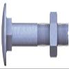 DIN 603 Carriage Bolts with DIN 934 Nuts, Zinc-Plated Steel, M8 x 50, 50 Pack view 1