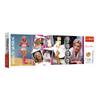 Trefl TR29509 Marilyn Monroe Panorama Puzzle, Multicolor view 1
