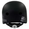 KRF The New Urban Concept KRF Prot Destructor Helmet Protective Gear, Adult Unisex, Multicolor (Black/White), L view 4